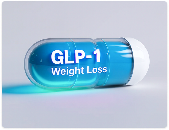 GLP-1 Medical Weight Loss