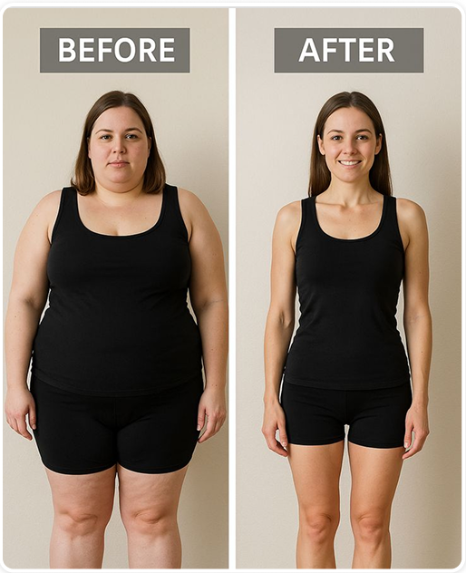 Before After Results