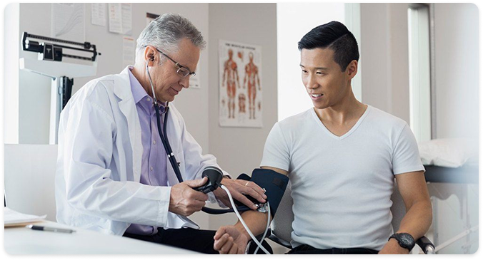 Patient consultation