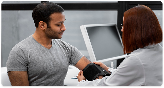 Patient consultation