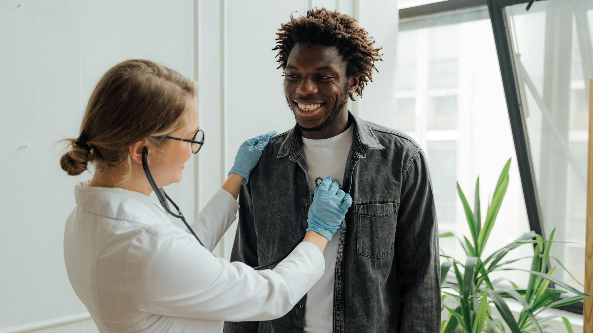 Annual Physical Exam