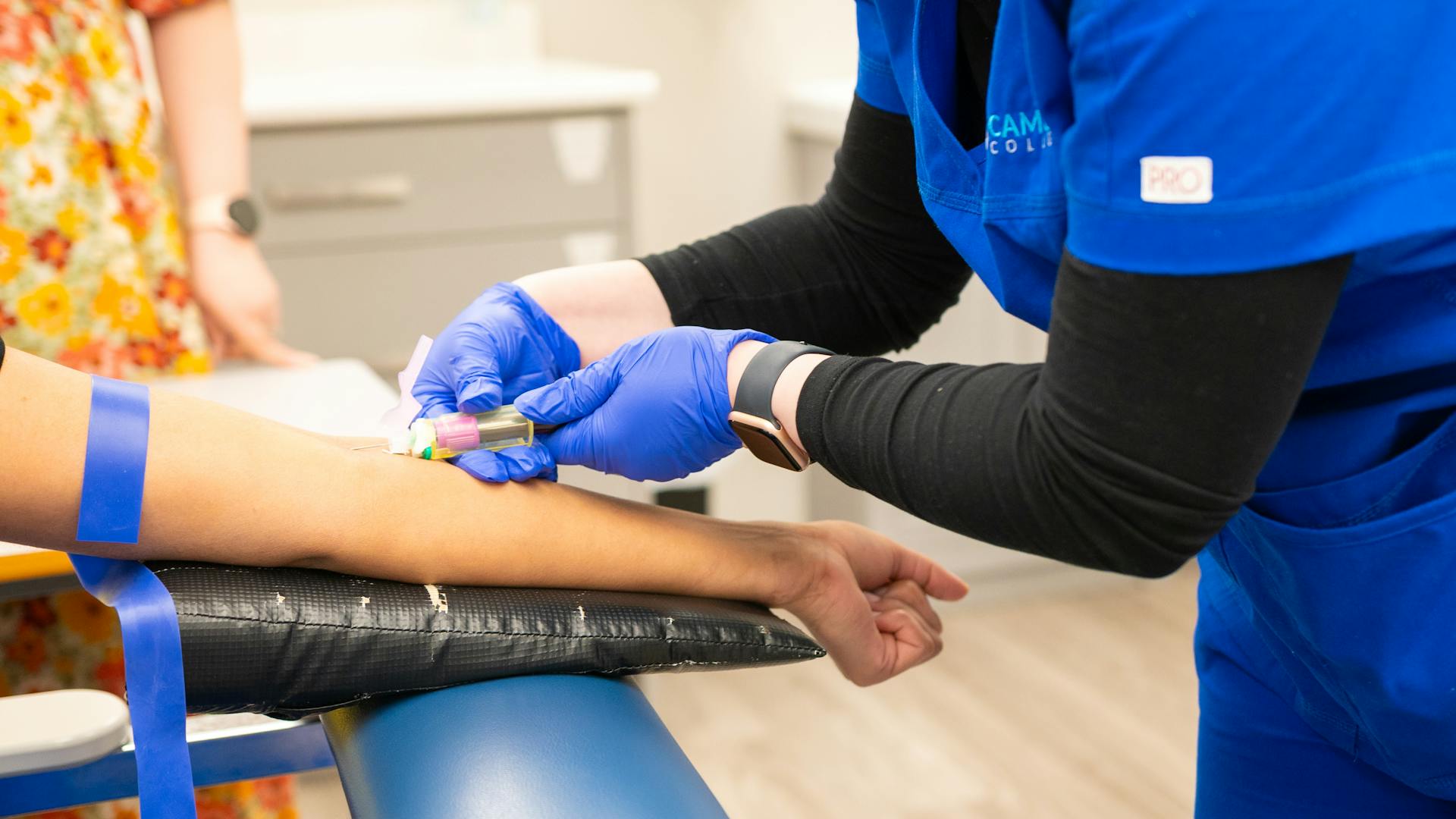 Blood Work