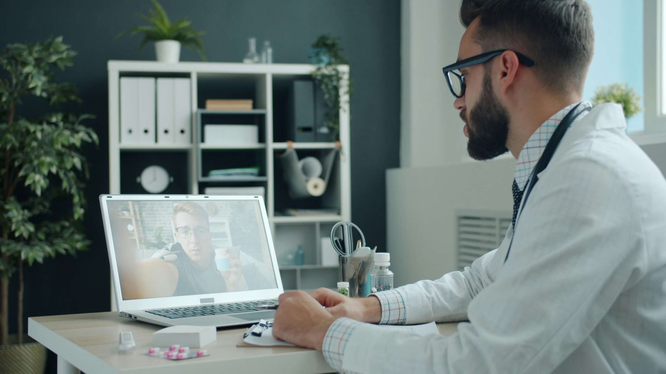 Telehealth Doctor