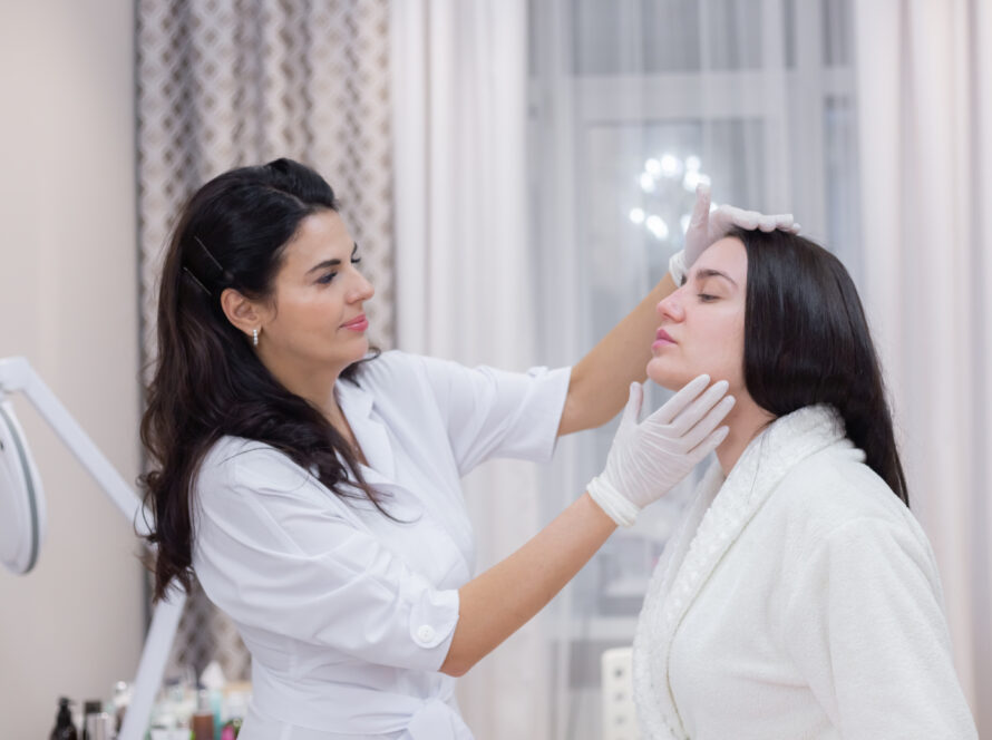 medical oversight in aesthetic care